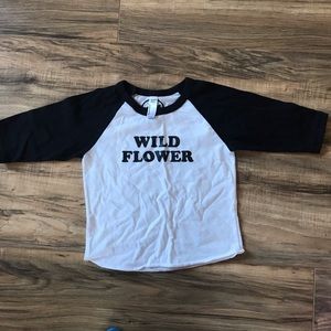 Savage Seeds Raglan